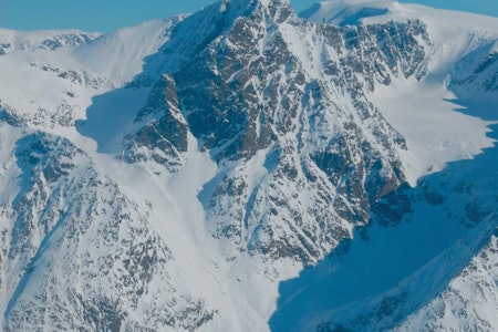 Fra Toppturer i Troms. Fra Toppturer i Troms.