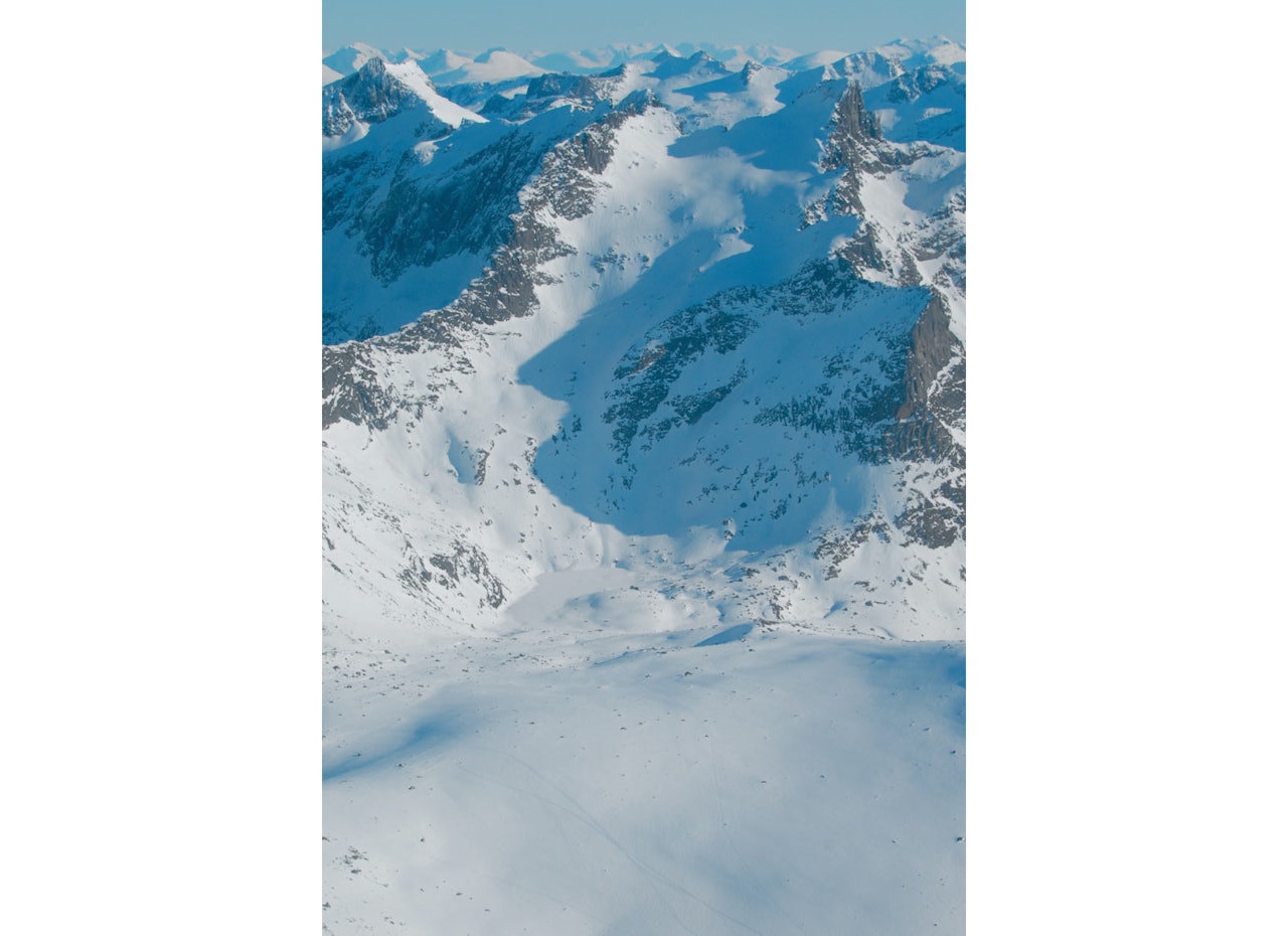 Fra Toppturer i Troms. Fra Toppturer i Troms.