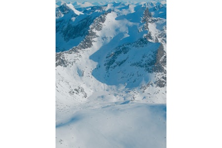 Fra Toppturer i Troms. Fra Toppturer i Troms.