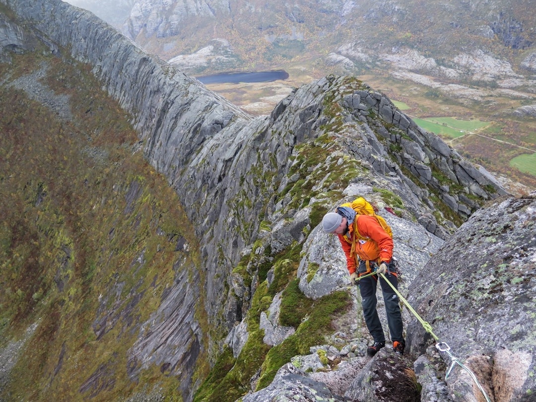 Nordskottraversen Nordskottraversen
