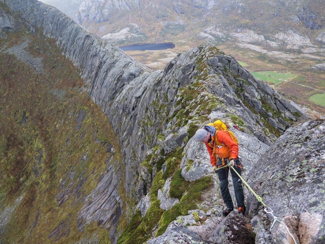 Nordskottraversen