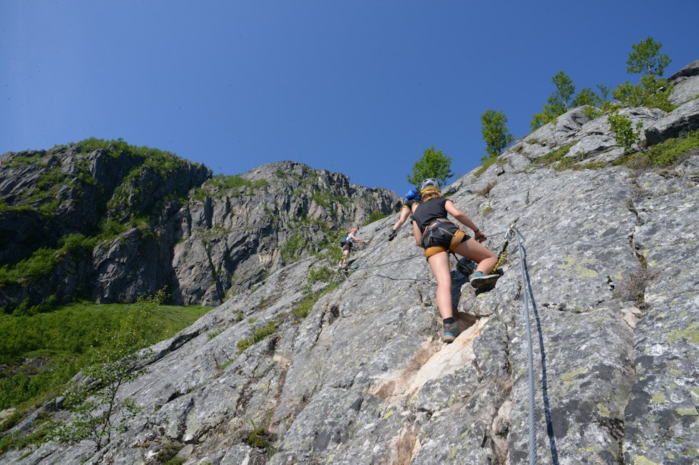 via ferrata4 via ferrata4