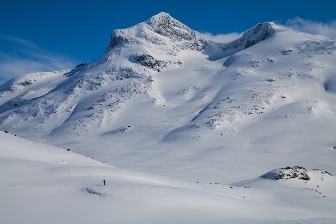 fjellski er best