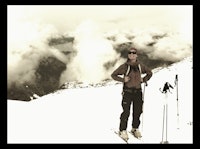 Foto: Håvard Nesbø Foto: Håvard Nesbø