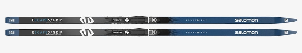 Salomon escape 5 grip felleski Salomon escape 5 grip felleski