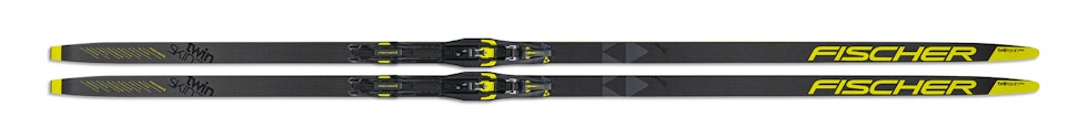 Fischer twin skin race felleski Fischer twin skin race felleski
