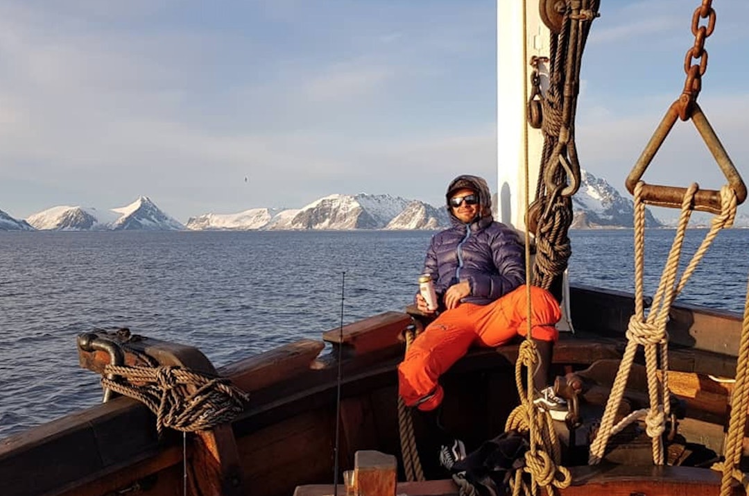 Foto: Lofoten Experience. Foto: Lofoten Experience.