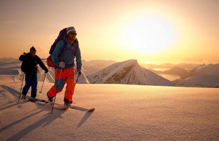 High Camp Sunnmøre. Foto: Vegard Breie