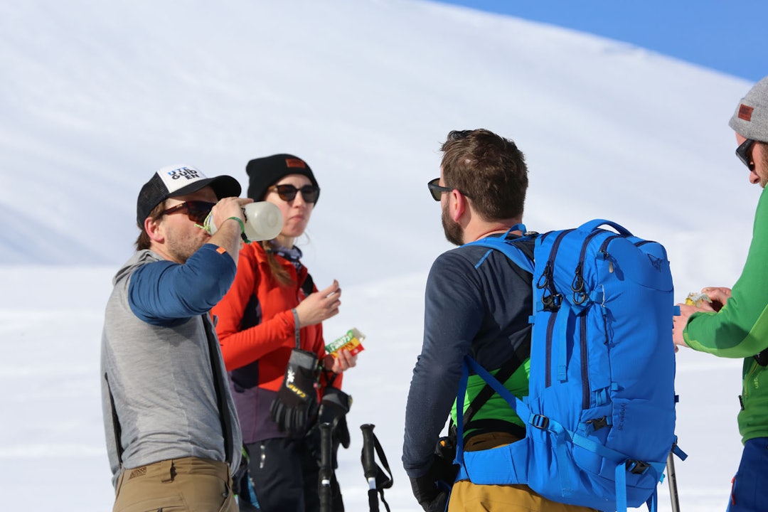 High Camp Sunnmøre. Foto: Håvard Myklebust High Camp Sunnmøre. Foto: Håvard Myklebust