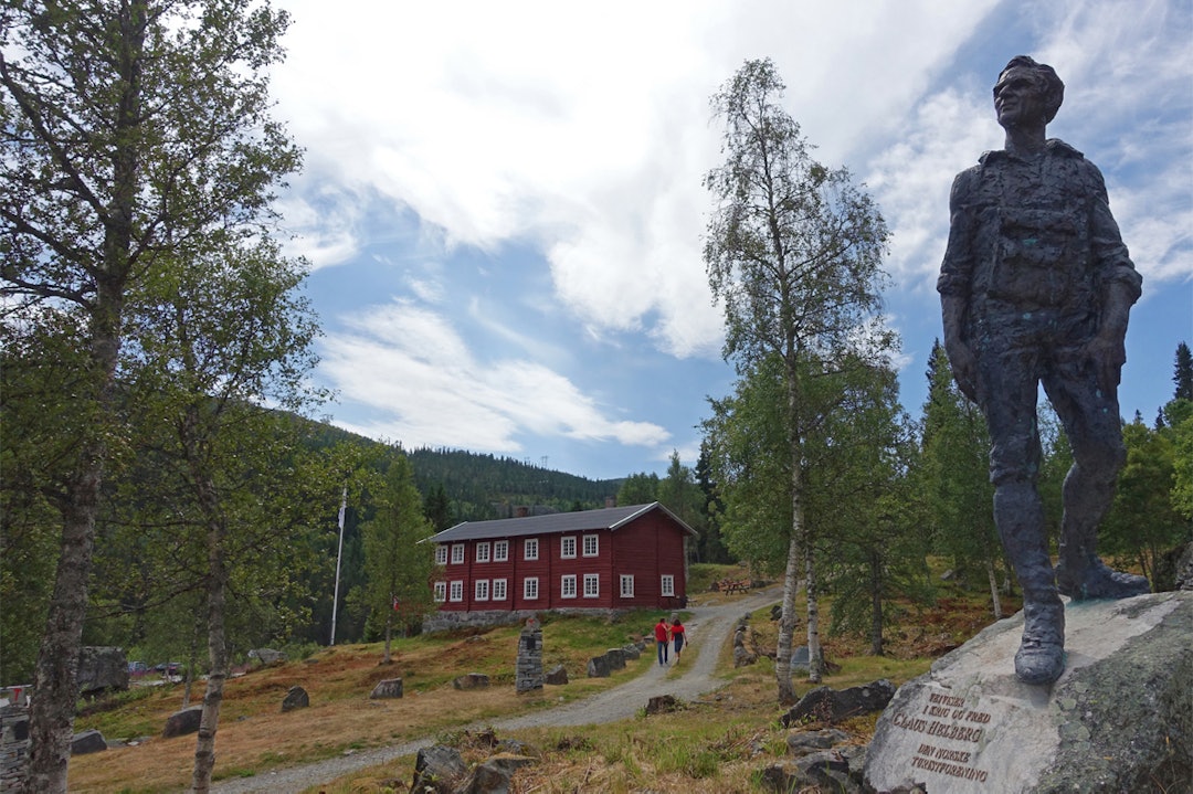 Krokan Rjukanfossen Rauland Telemark Turguide