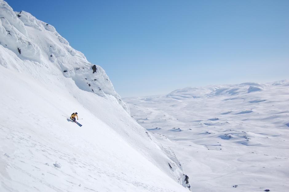 Haukeliseter Fjellfestival Haukeliseter Fjellfestival