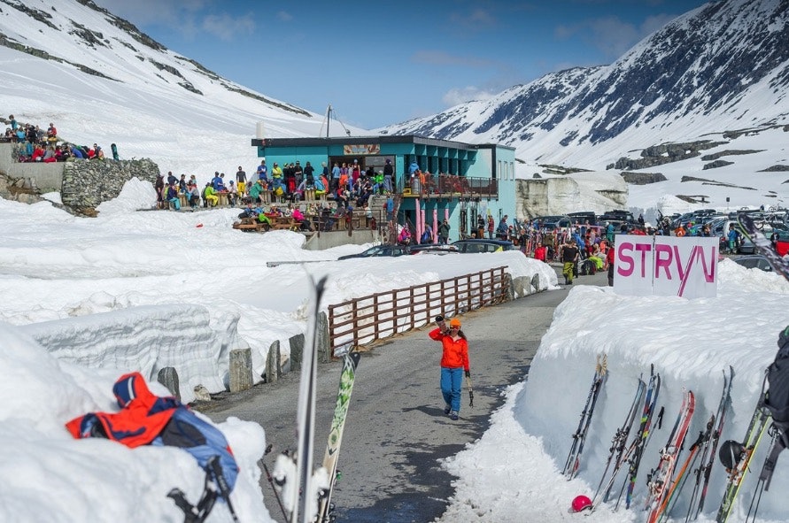 Strynefestivalen. Foto: Vegard Breie Strynefestivalen. Foto: Vegard Breie