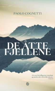 mDe åtte fjellene HOY mDe åtte fjellene HOY