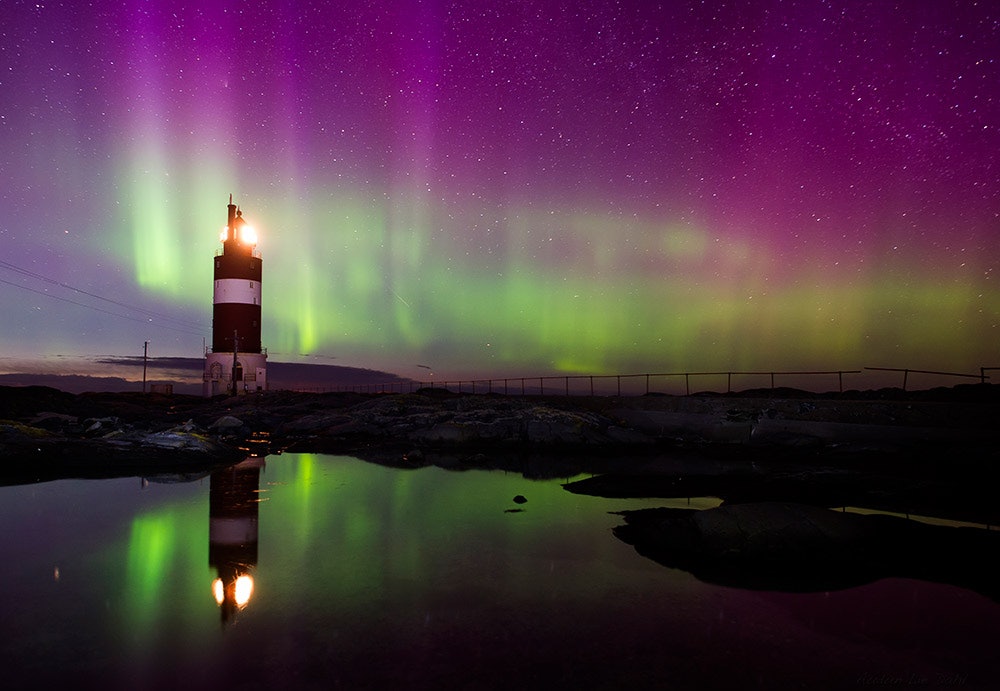 MAGISK: Fyrene ligger som regel svært fint til - og har en arkitektur som er med på å sette stemningen for unike naturopplevelser, bare ved at du er der. Foto: Espen Lie Dahl MAGISK: Fyrene ligger som regel svært fint til - og har en arkitektur som er med på å sette stemningen for unike naturopplevelser, bare ved at du er der. Foto: Espen Lie Dahl