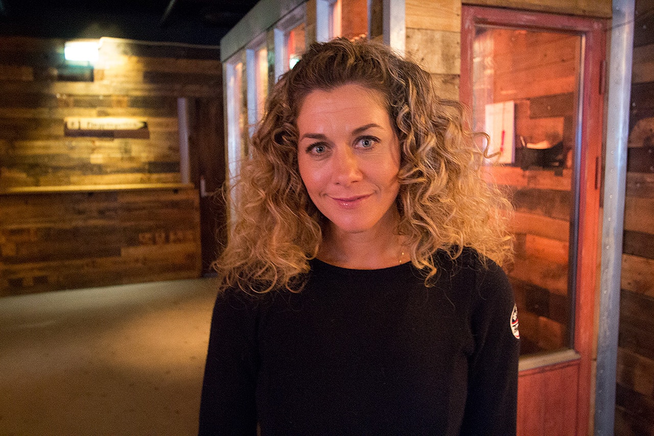 FJELLVETT: Cecilie Skog har vært med på å utforme de nye reglene. Foto: Anders Holtet Cecilie Skog