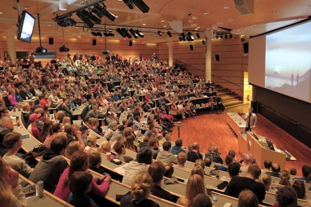 SKREDKVELD: Skredkveldene samler flere hundre personer flere steder i landet. Foto: Espen Nordahl SKREDKVELD: Skredkveldene samler flere hundre personer flere steder i landet. Foto: Espen Nordahl