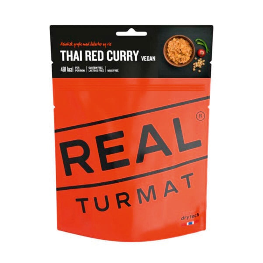 Real turmat Thai red curry