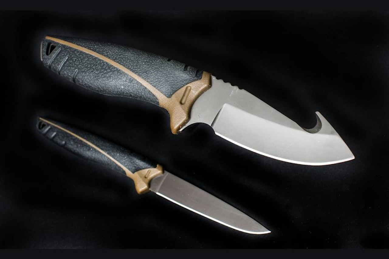 Gerber myth field dress kit Gerber myth field dress kit jaktkniv