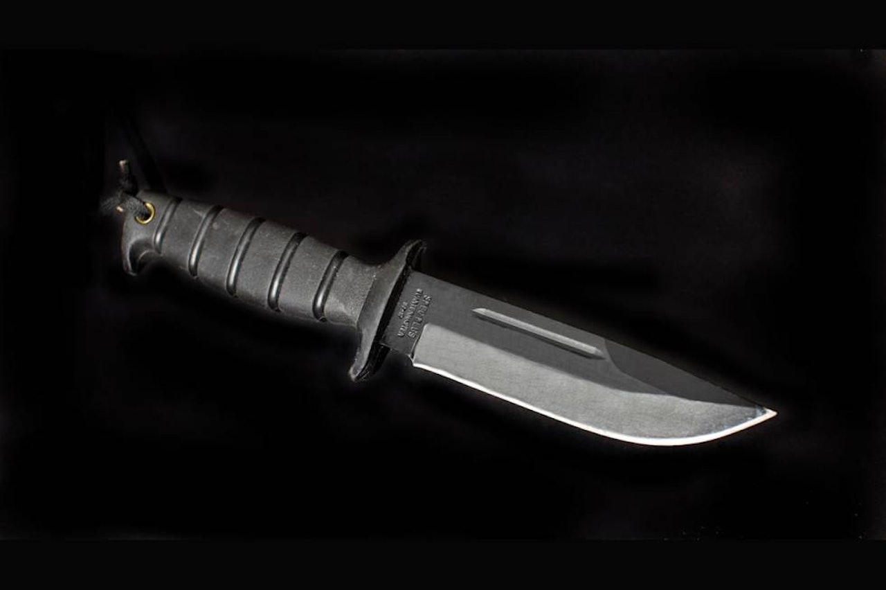 KA-BAR Ulity Knife KA-BAR Ulity Knife jaktkniv