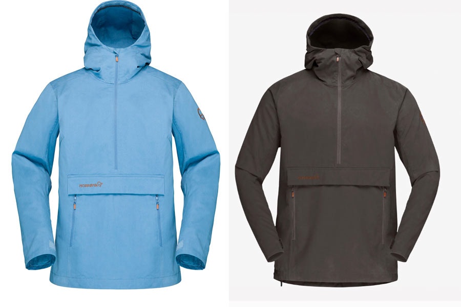 Svalbard Cotton Anorak Svalbard Cotton Anorak