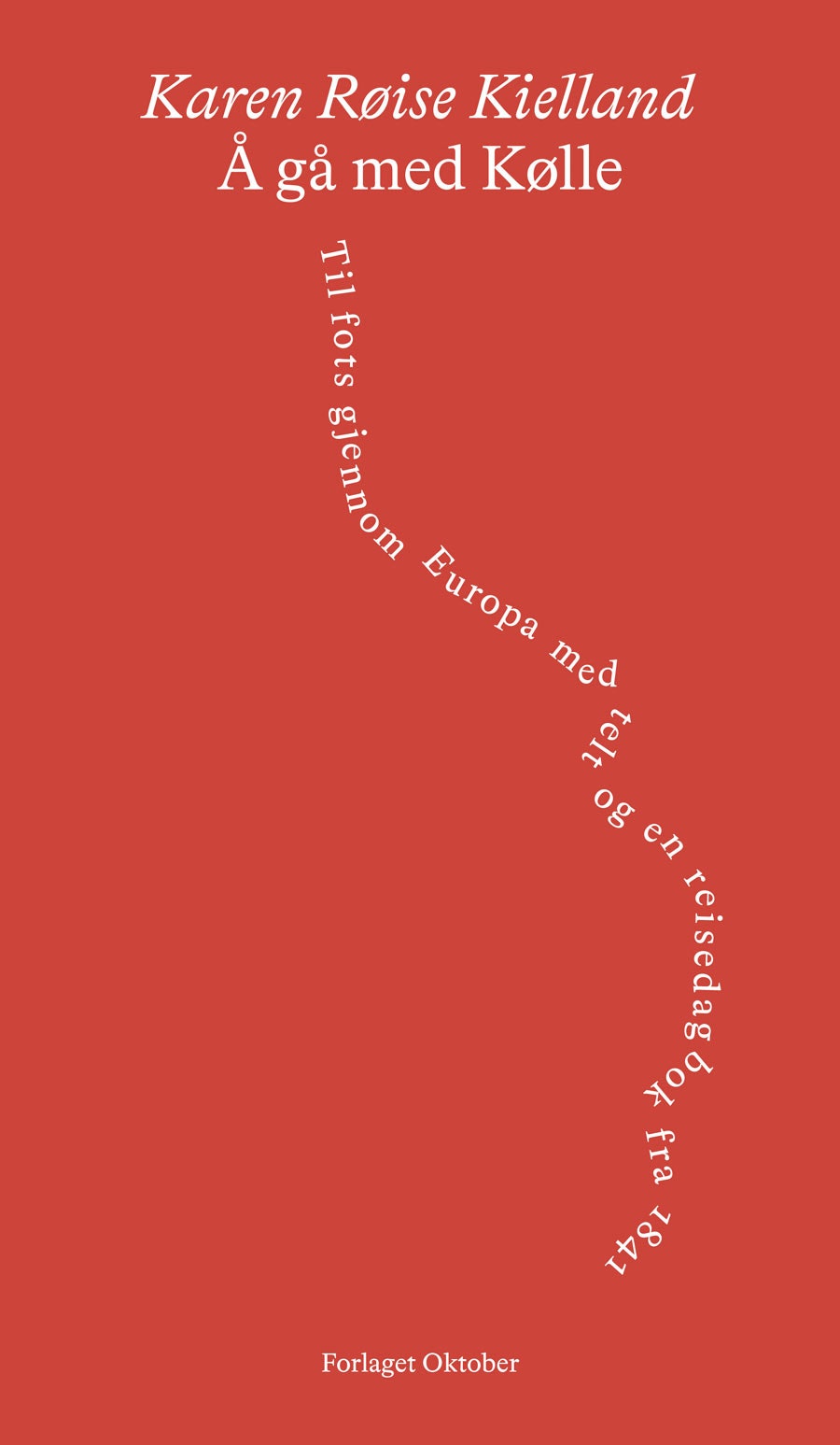 Å gå med kølle Å gå med kølle