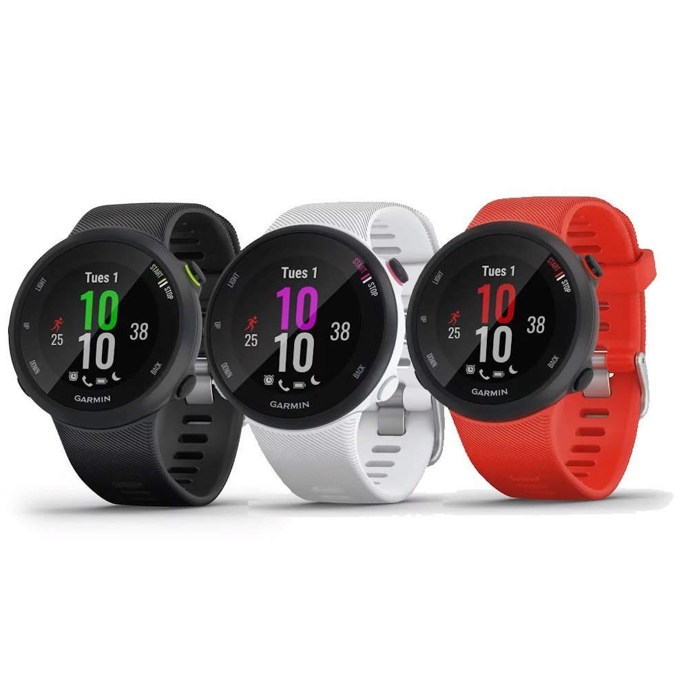 Garmin Forerunner 45 Garmin Forerunner 45