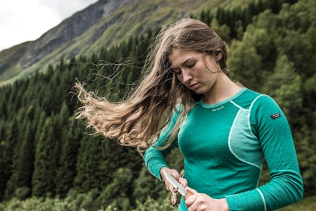 Høy nytte: En altmuligkniv er en god turkompis og et nyttig verktøy under allsidig friluftsliv. Høy nytte: En altmuligkniv er en god turkompis og et nyttig verktøy under allsidig friluftsliv.