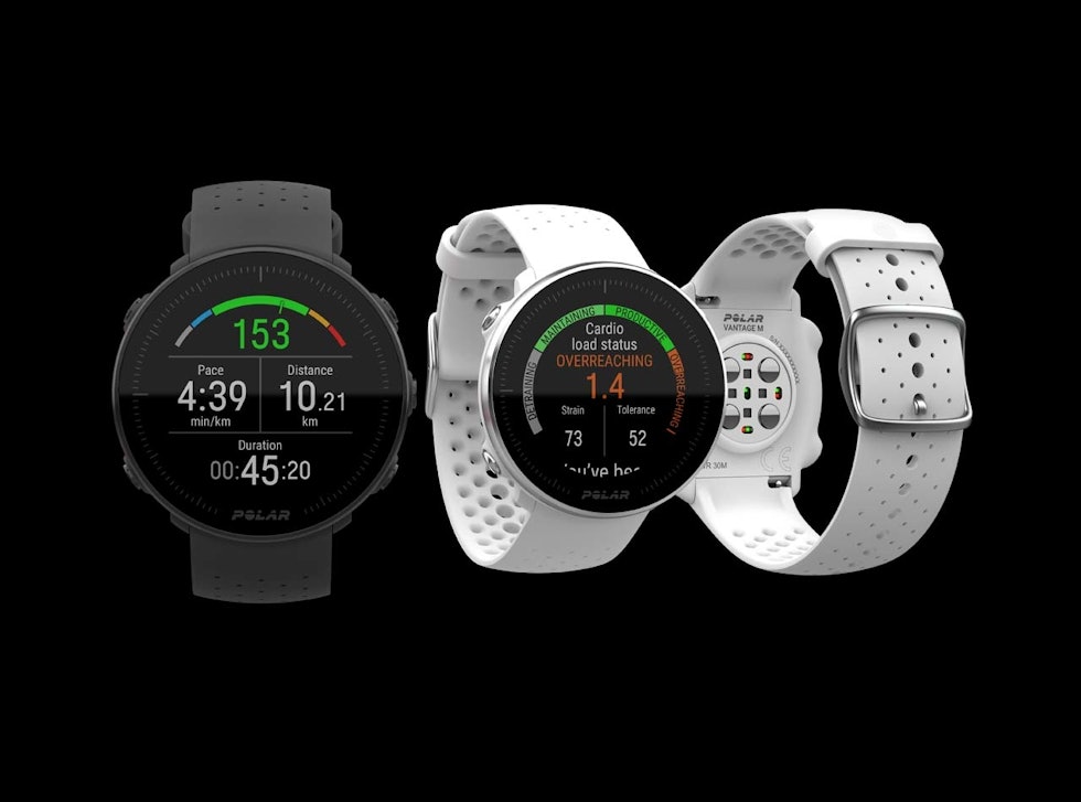 Polar Vantage M Polar Vantage M