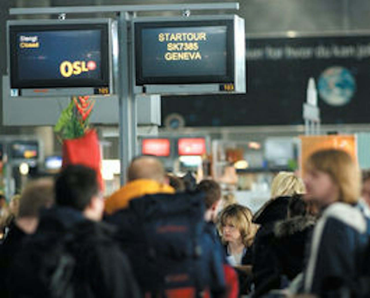 OVERTAR: STS Alpereiser sluker Sportreiser, men lover å ikke skvise skituristene. OVERTAR: STS Alpereiser sluker Sportreiser, men lover å ikke skvise skituristene.