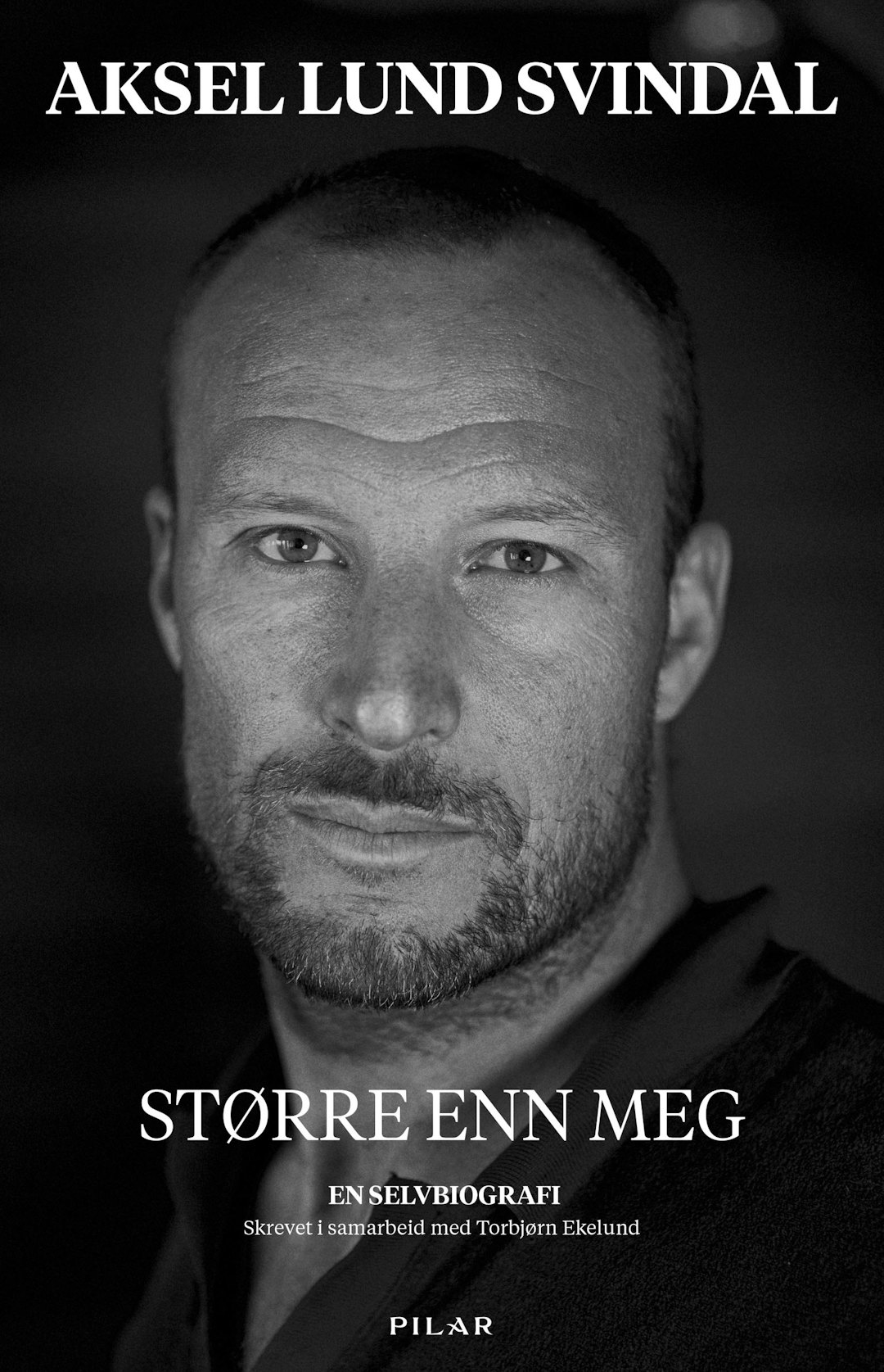 Større enn meg Større enn meg - Aksel Lund Svindal