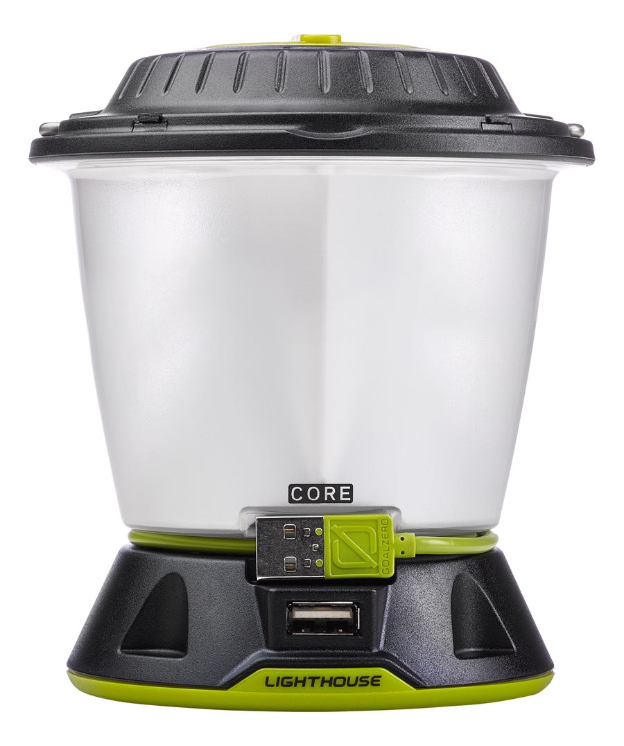 Goal Zero Lighthouse Core Lantern goal-zero-lantern