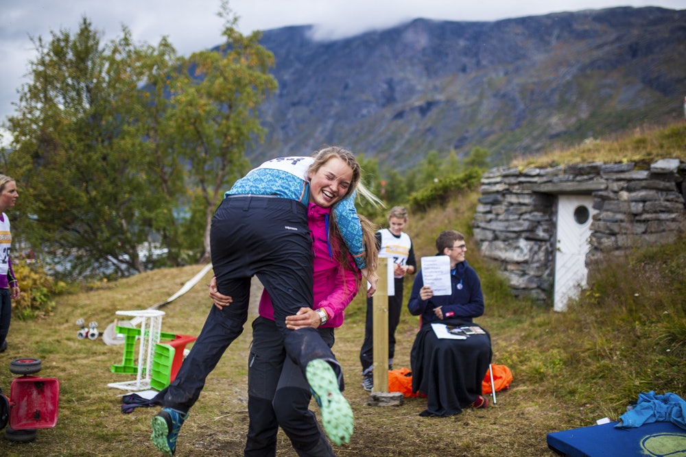 Foto: Marte Stensland Jørgensen Foto: Marte Stensland Jørgensen