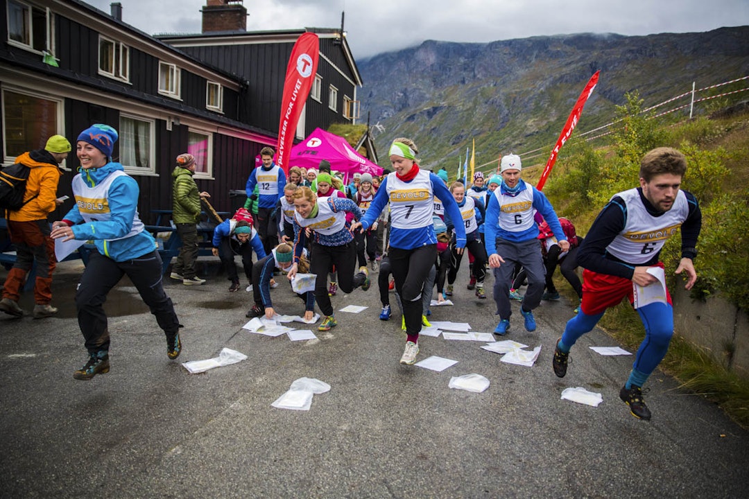 Foto: Bård Bøe Foto: Bård Bøe