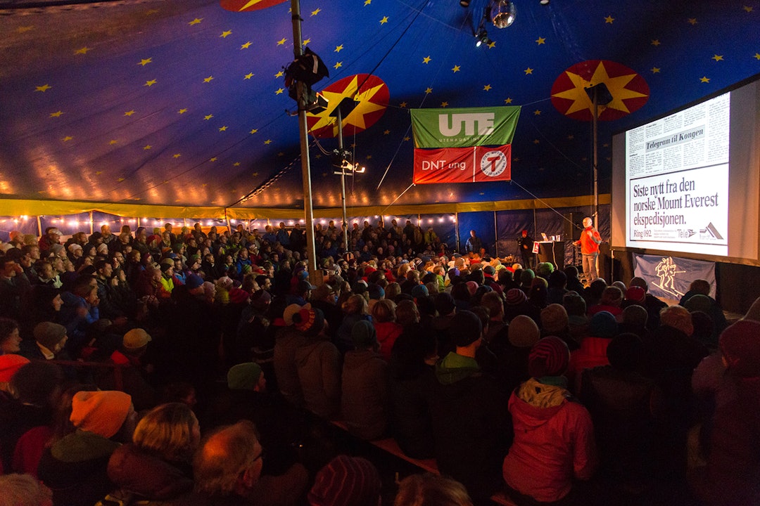 Foto: Live Andrea Sulheim Foto: Live Andrea Sulheim