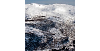 Fra Toppturer rundt Bodø. Fra Toppturer rundt Bodø.