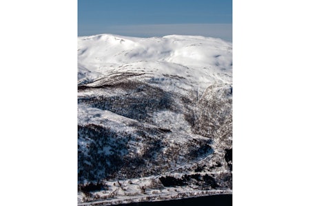 Fra Toppturer rundt Bodø. Fra Toppturer rundt Bodø.