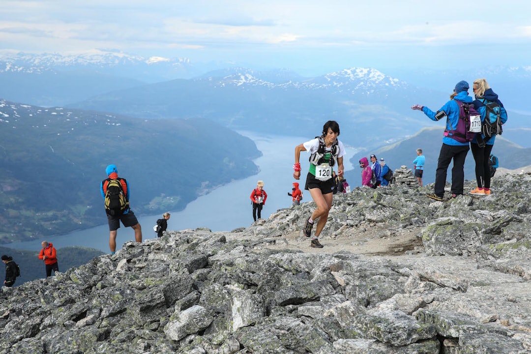BESTE KVINNE: Antonella Confortola Wyatt. Foto: Jørn-Arne Tomasgard Skåla 2015