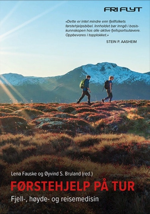 Førstehjelp på tur Førstehjelp på tur