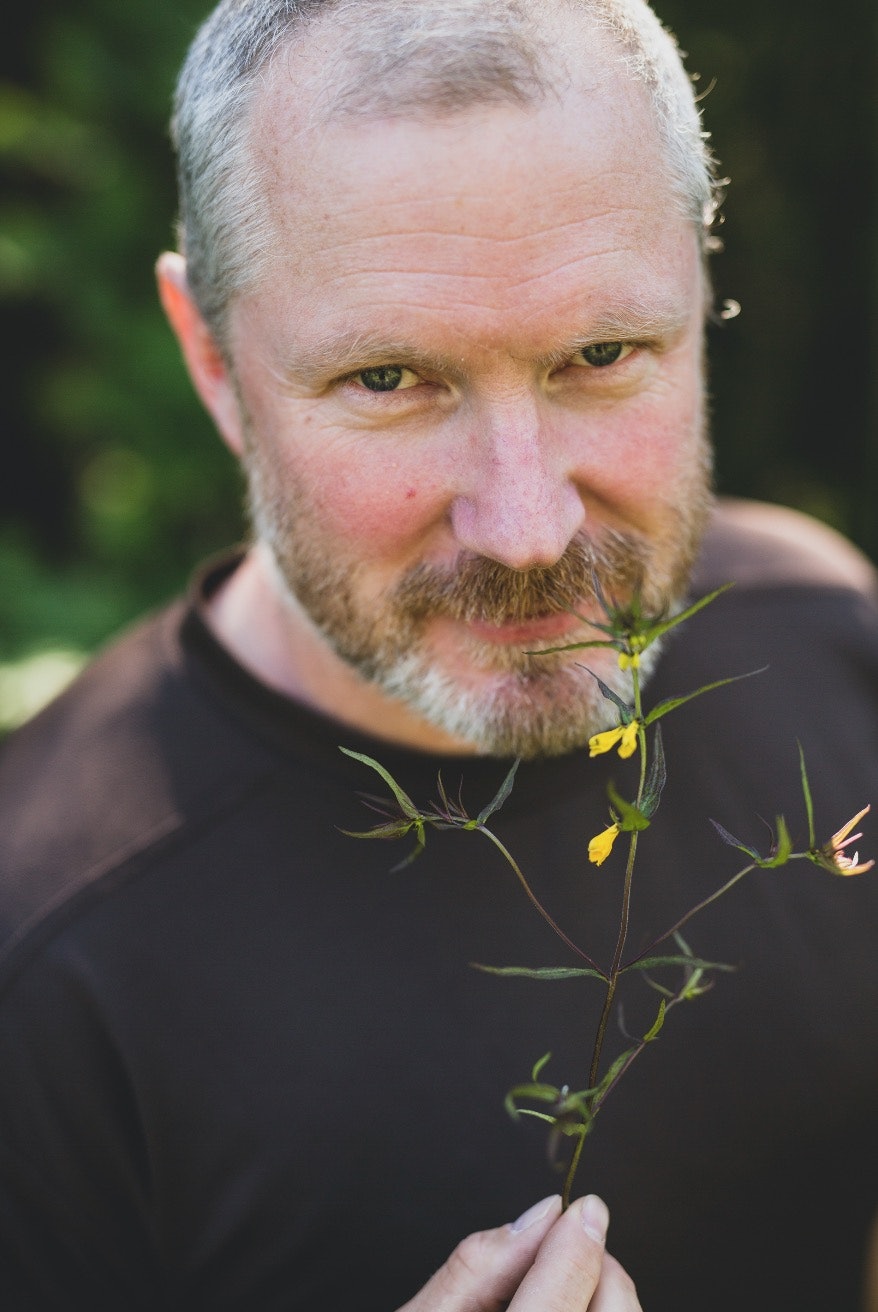 FLINK I FAGET: Matt Skuse ser ikke skogen for bare trær. Foto: Line Hårklau FLINK I FAGET: Matt Skuse ser ikke skogen for bare trær. Foto: Line Hårklau