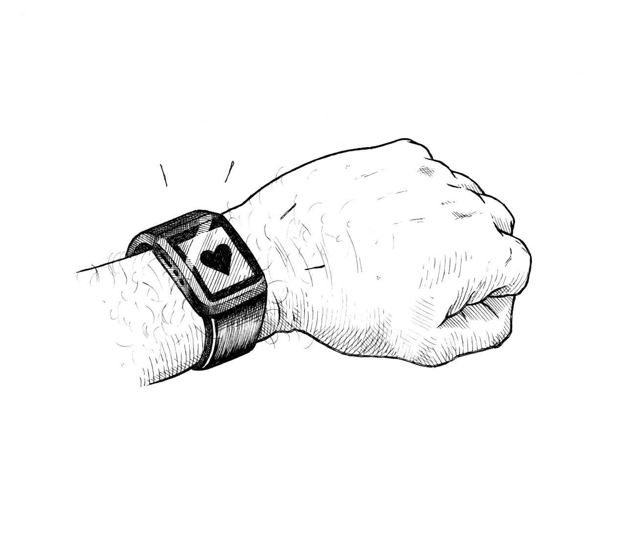 Terrengsykkel har fått tillatelse til å publisere utdrag fra Eivind Eidslotts nye bok «Helt ute - et skåblikk på fjellfolk, skiturer, turistforeningshytter og løping generelt». Illustrasjon: Frode Skaren/byHands Terrengsykkel har fått tillatelse til å publisere utdrag fra Eivind Eidslotts nye bok «Helt ute - et skåblikk på fjellfolk, skiturer, turistforeningshytter og løping generelt». Illustrasjon: Frode Skaren/byHands