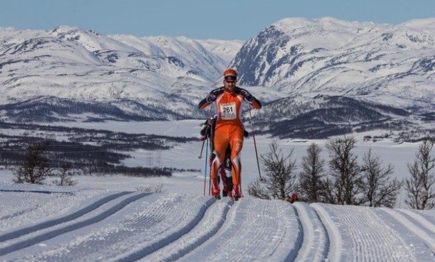 TELEMARKHELTEN: Det 42 kilometer lange rennet går av stabelen 9. mars i år. I tillegg arrangeres HalvHelten, FamilieHelten, UngdomsHelten og Barnehelten. Foto: telemarkhelten.no TELEMARKHELTEN: Det 42 kilometer lange rennet går av stabelen 9. mars i år. I tillegg arrangeres HalvHelten, FamilieHelten, UngdomsHelten og Barnehelten. Foto: telemarkhelten.no