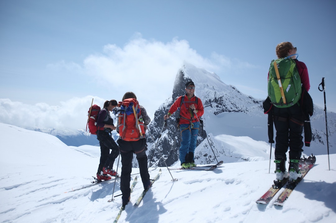 Foto: Sigri Sandberg Foto: Sigri Sandberg