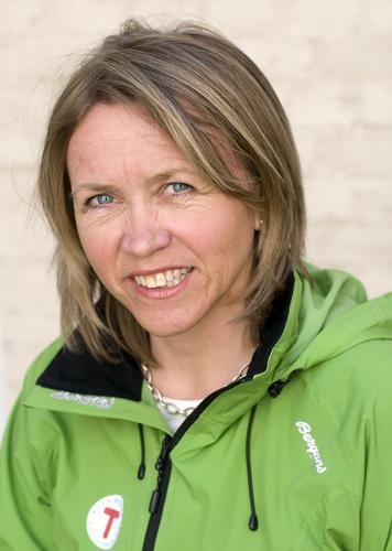 Anne-Mari Planke, DNT Anne-Mari Planke, DNT