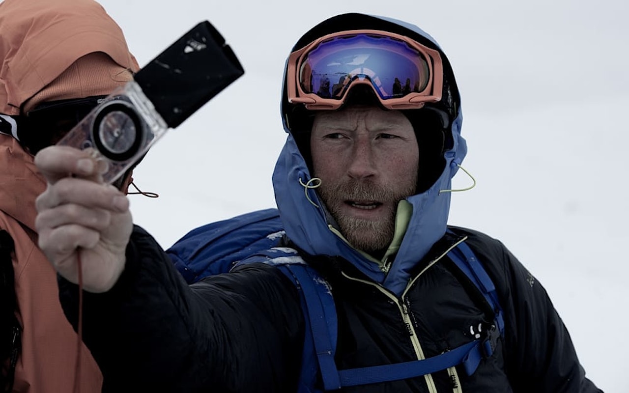 KOMMUNEPOLITIKER OG SKIENTUSIAST: Tindevegleder Jørgen Aamot. Arkivfoto: Bård Basberg KOMMUNEPOLITIKER OG SKIENTUSIAST: Tindevegleder Jørgen Aamot. Arkivfoto: Bård Basberg