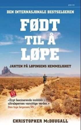 født til å løpe christopher mcdougall født til å løpe christopher mcdougall