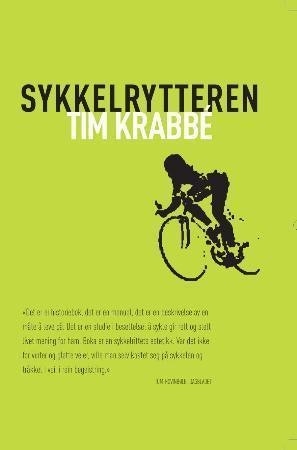 sykkelrytteren tim krabbé