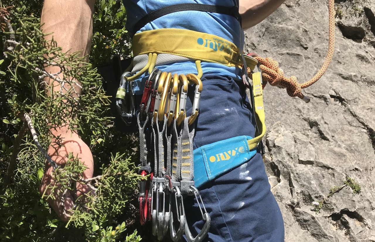 Singing Rocks representant testes i Spania. Foto: Anita Enersen Singing Rocks representant testes i Spania. Foto: Anita Enersen
