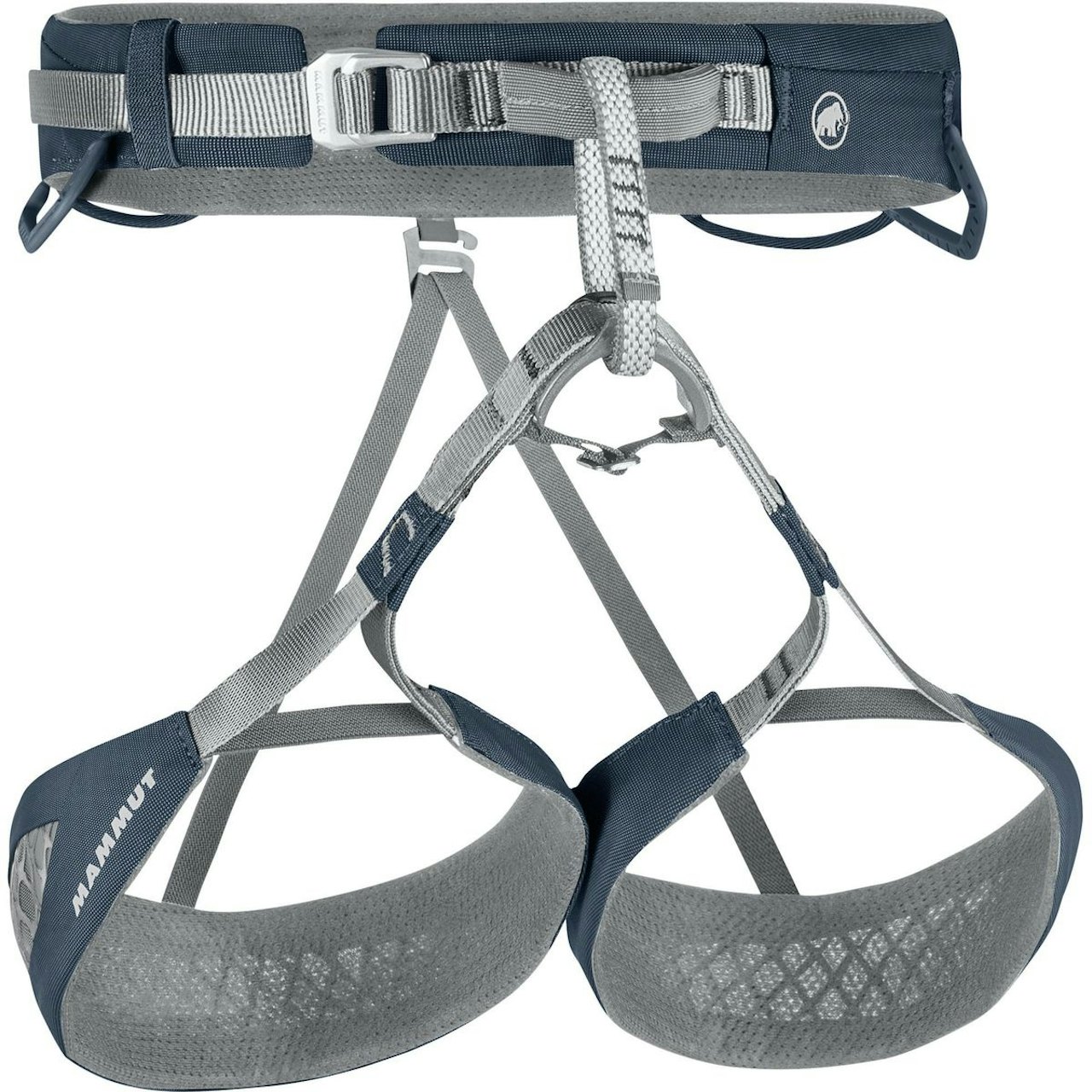 MAMMUT ZEPHIR: Enkel å håndtere Mammut Zephir klatresele