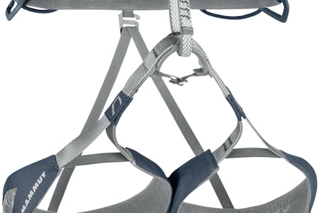 MAMMUT ZEPHIR: Enkel å håndtere Mammut Zephir klatresele