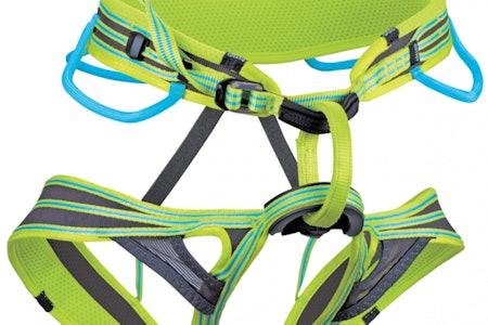 EDELRID ATMOSPHERE: En klatresele som vil vare lenge Edelrid Atmosphere klatresele